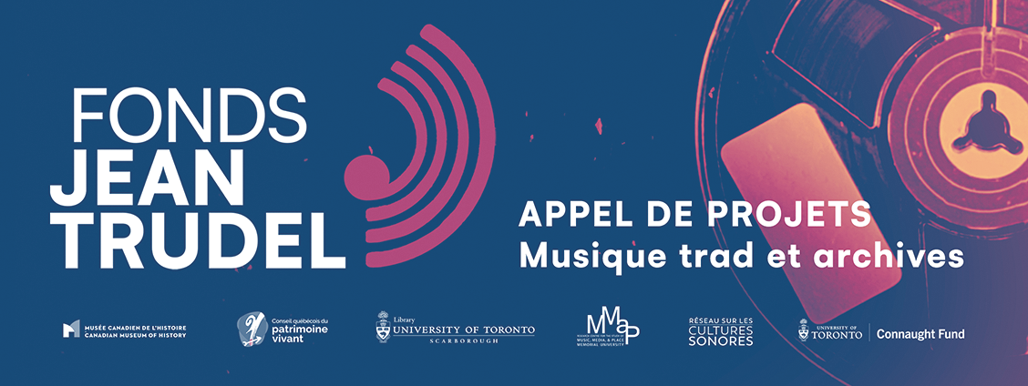 Appel de projets – musique trad & archives